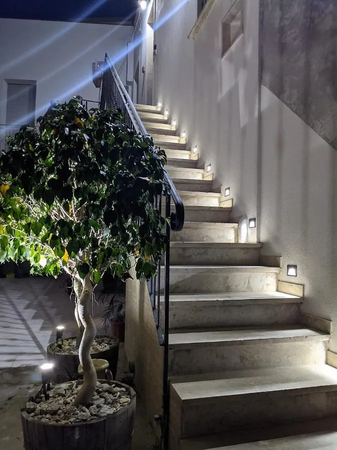 Bed and Breakfast Il Cortile Degli Artisti Marsala Italien