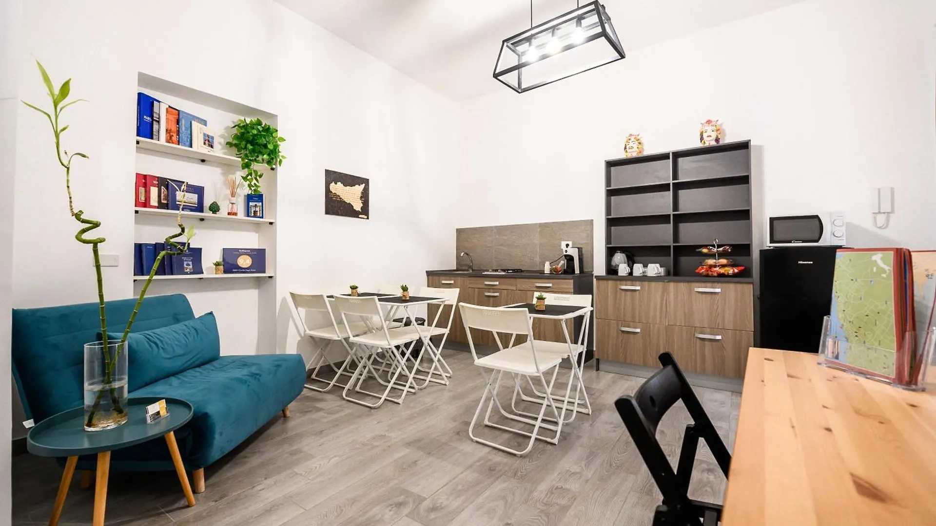 Bed and Breakfast Il Cortile Degli Artisti Marsala Italien