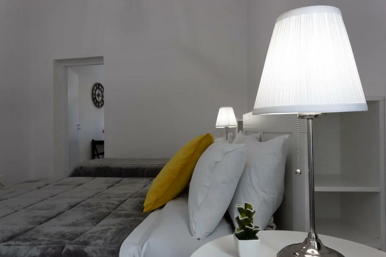 Frühstückspension Bed and Breakfast Il Cortile Degli Artisti Marsala