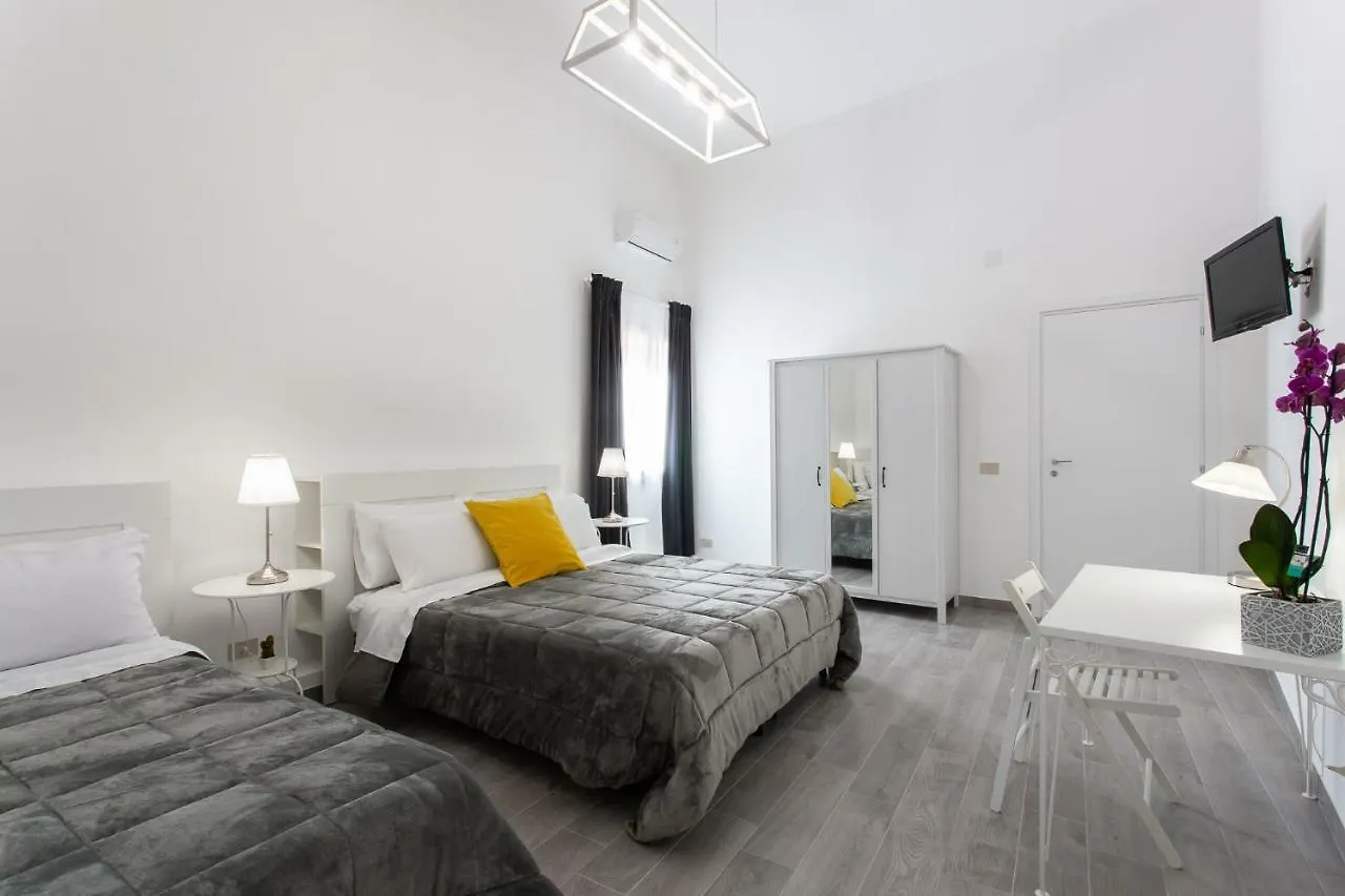 Bed and Breakfast Il Cortile Degli Artisti Marsala