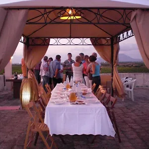 Casa di campagna A Giummara, Marsala