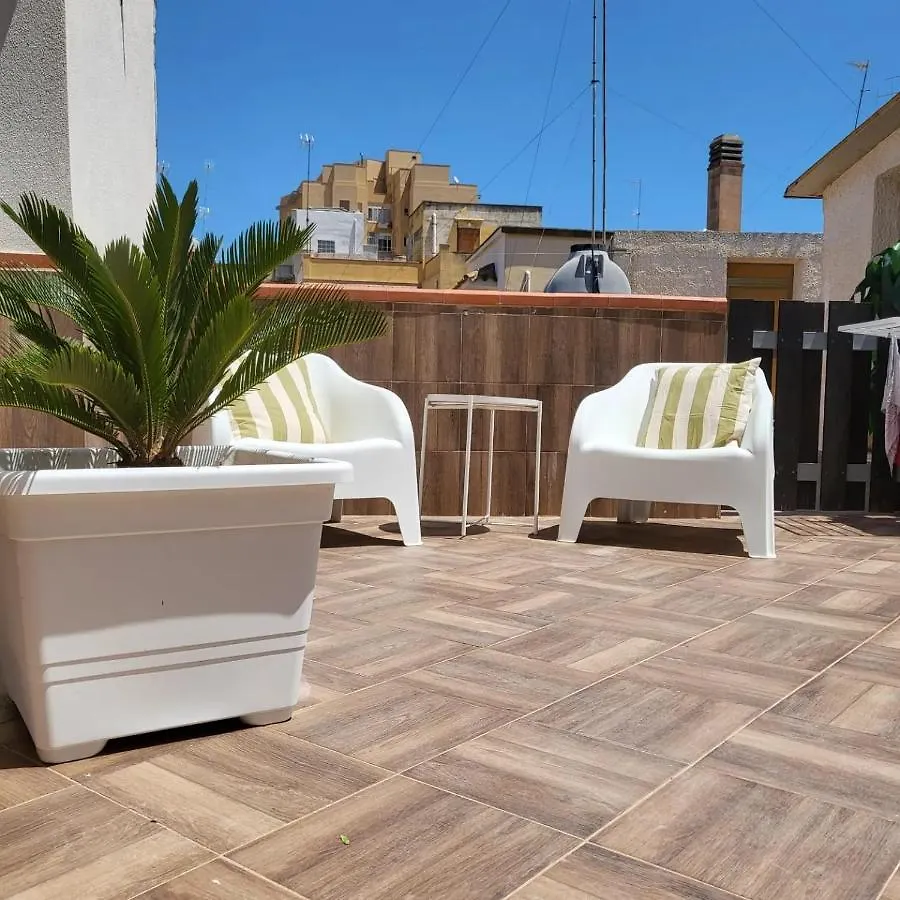 Il Cortile Degli Artisti Bed & Breakfast Marsala Italy