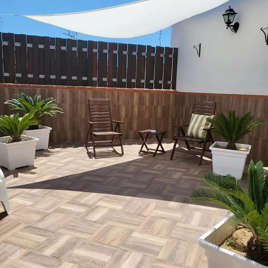 Il Cortile Degli Artisti Bed & Breakfast Marsala