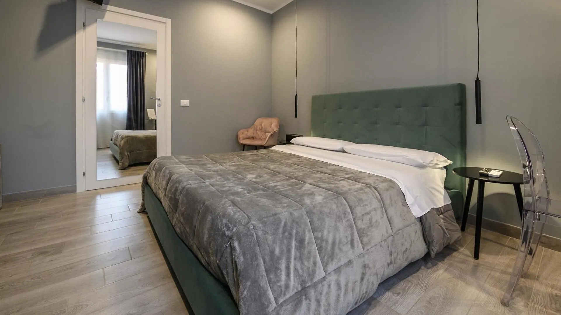 Il Cortile Degli Artisti Bed & Breakfast Marsala 0*,