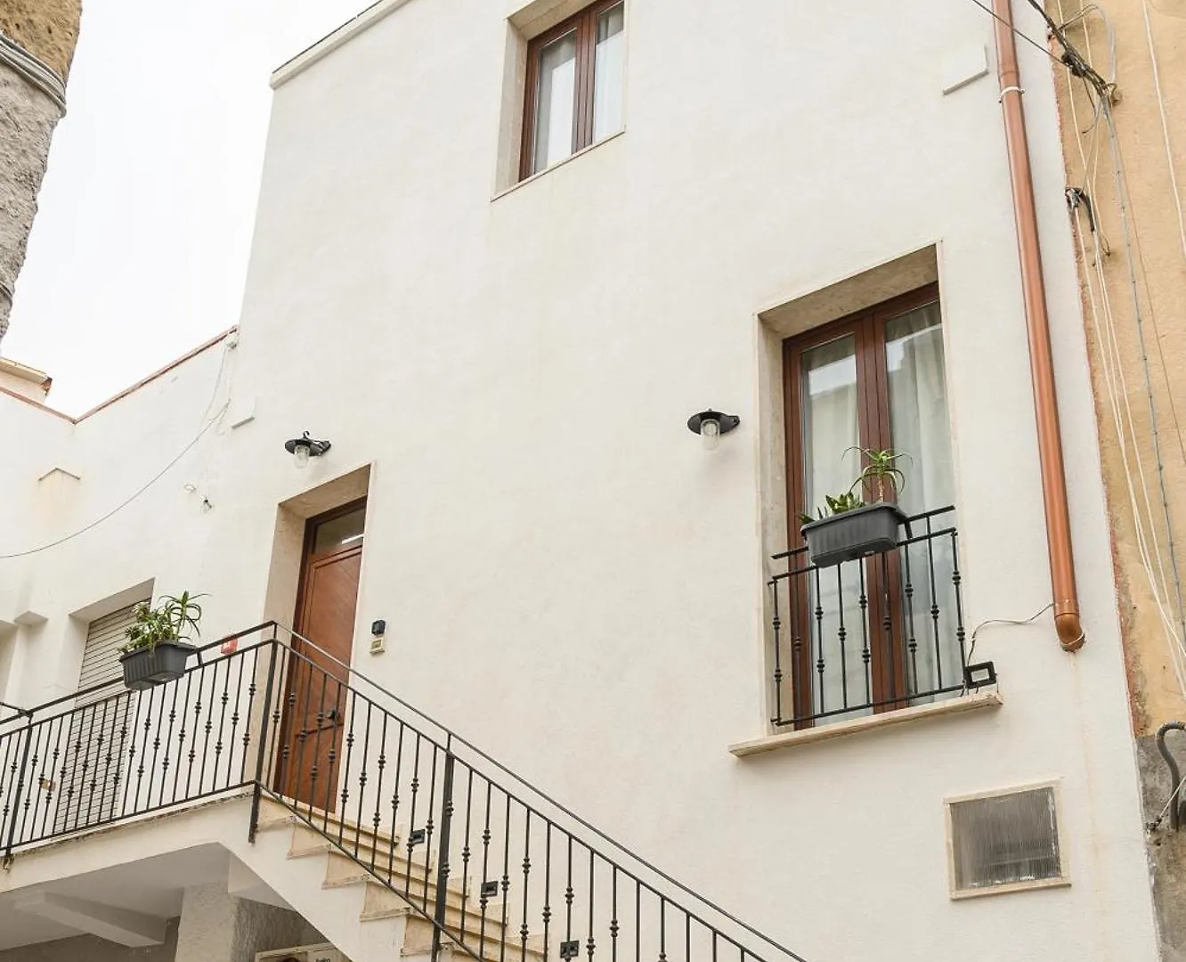 B&B Il Cortile Degli Artisti Marsala Bed & Breakfast