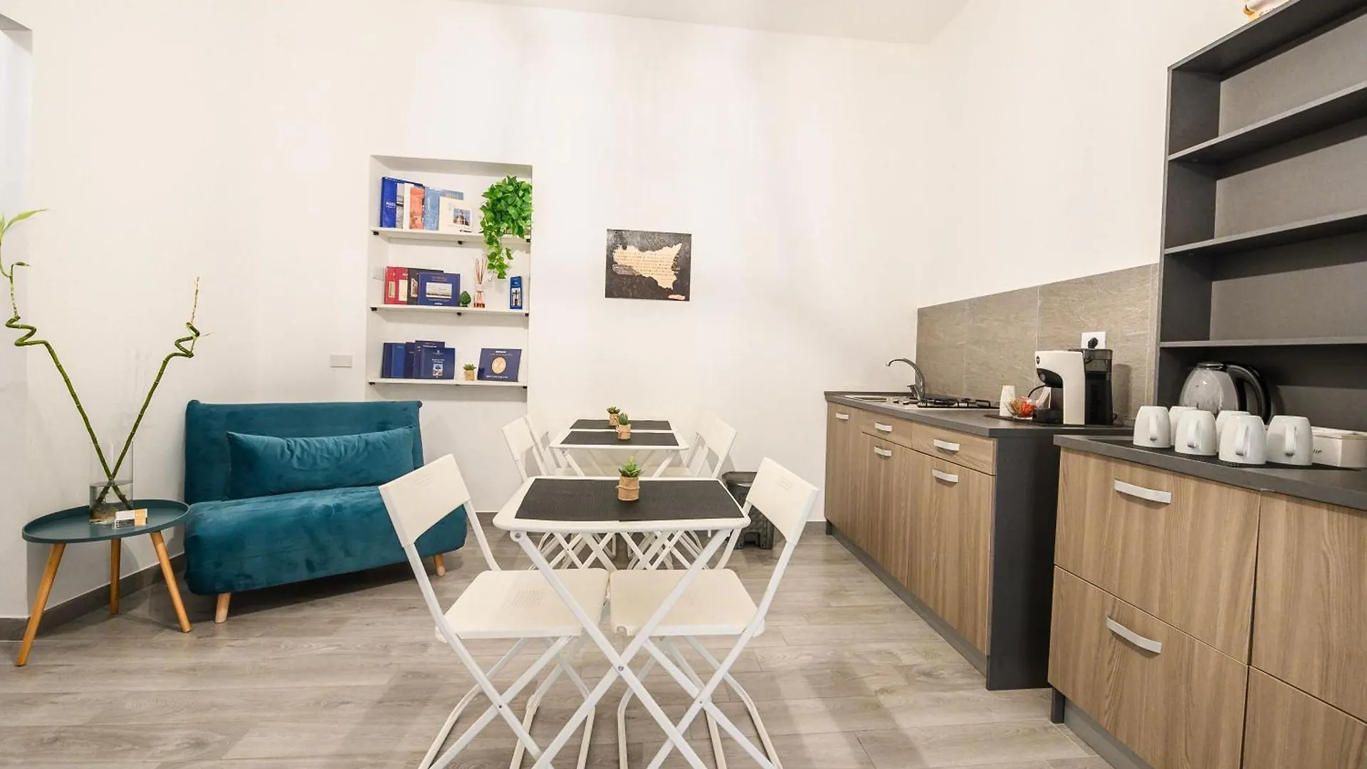 Il Cortile Degli Artisti Bed & Breakfast Marsala
