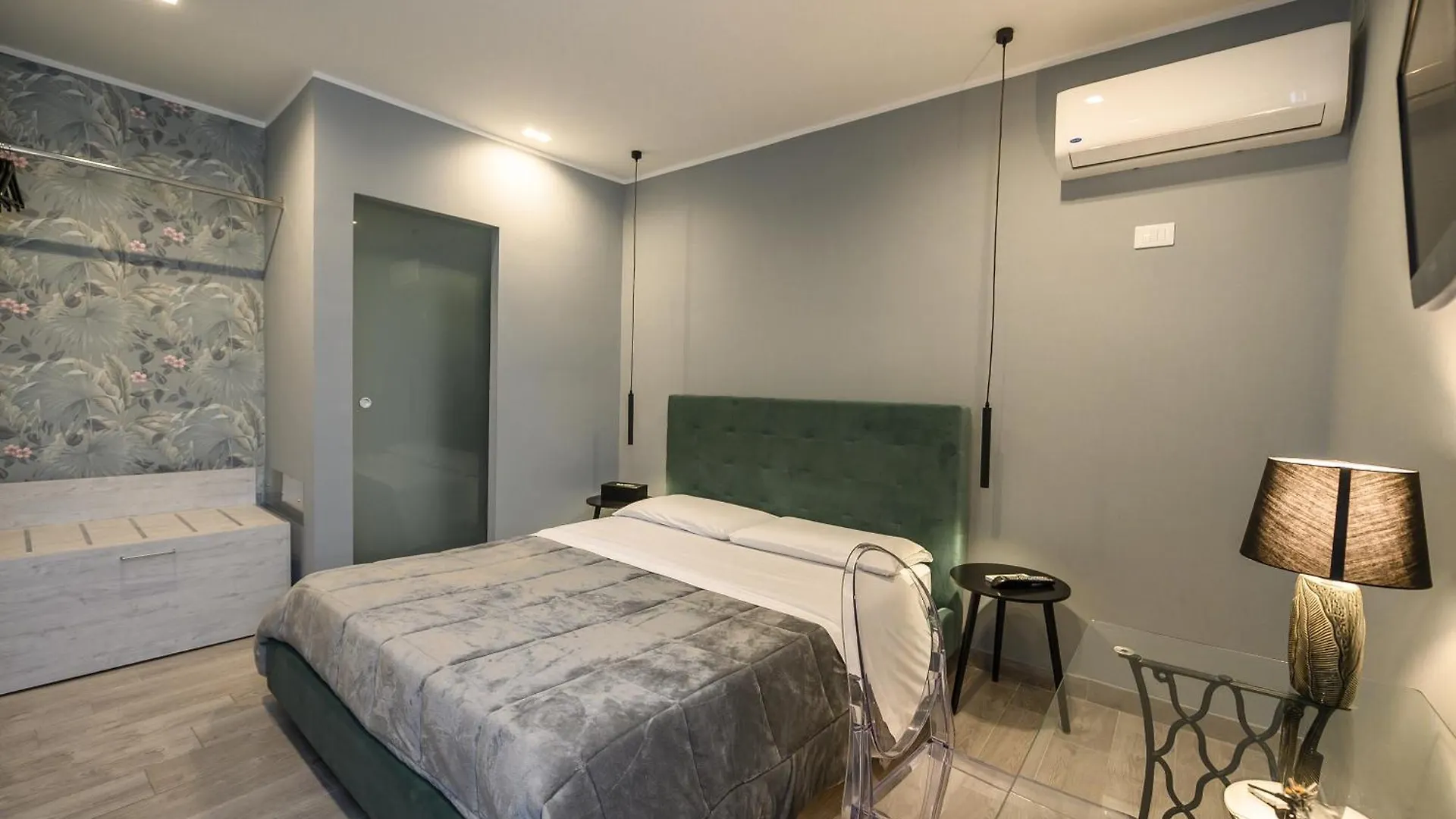 B&B Il Cortile Degli Artisti Marsala 0*,