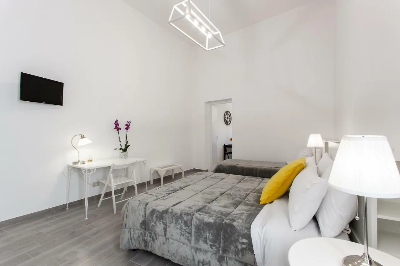 Il Cortile Degli Artisti Bed & Breakfast Marsala