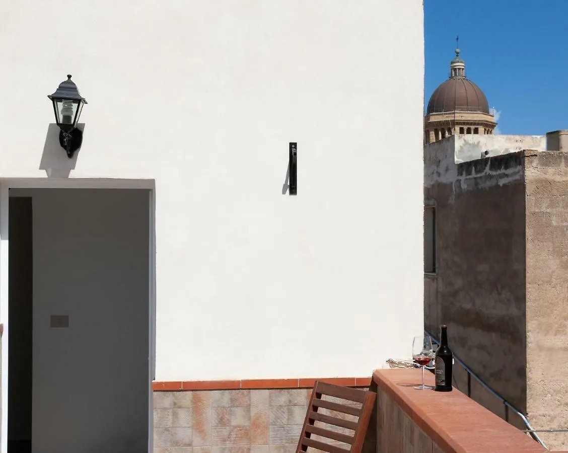 Il Cortile Degli Artisti Bed & Breakfast Marsala